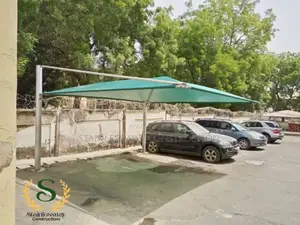 Carport Plus Protection For 2 Cars