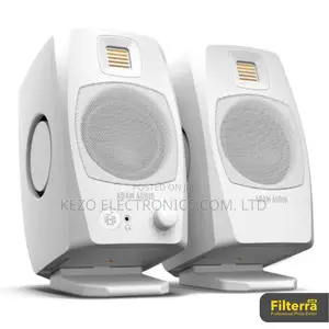 Adams Audio D3v 3.5 Inches Power Studio Monitor White Color