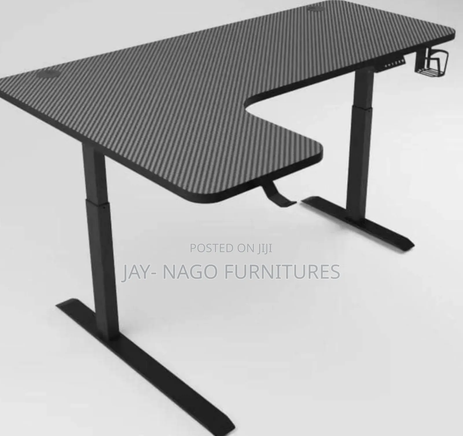 Executive Office Electric Adjustable Height Table