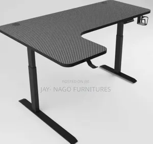 Executive Office Electric Adjustable Height Table