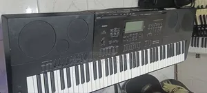 Uk Used Casio Wk-7600 Keyboard