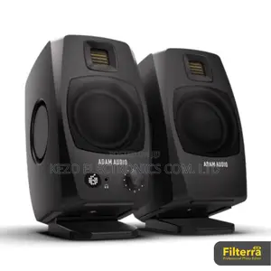 Adam Adams Audio D3v 3.5 Inches Power Studio Monitor Black