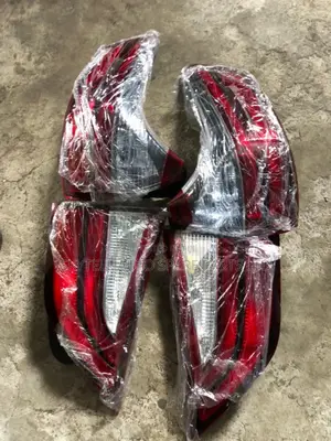 Complete Back Light For Toyota Sienna 2018