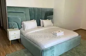Luxury 4 and Half by 6 Bedframe Can Be Made in Sizes