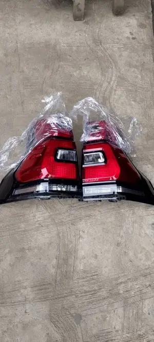 Set Of Back Light Toyota Prado 2020