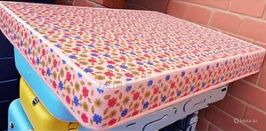 Mouka Koko 4.5 by 6 by 7inches Family Size Mattress