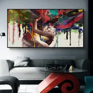Mutual Nature Canvas Frame
