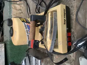 Top Vapor Industrial Steam Iron
