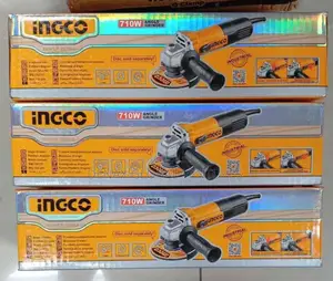 41⁄2" Ingco Angle Grinder
