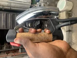 Industrial Iron Head