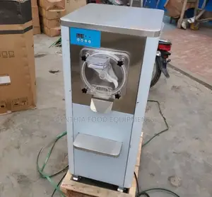 Standing Hard Ice Cream Machine