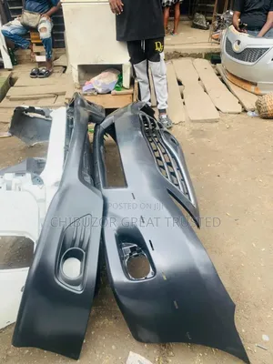 Sports Front Bumper and Padded for Camry 2010