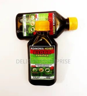 Koinonia Herbs Blood Purifier