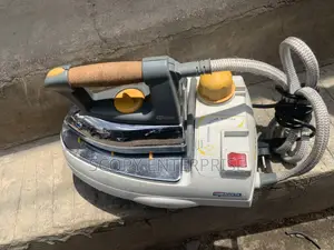 Industrial Steam Irons