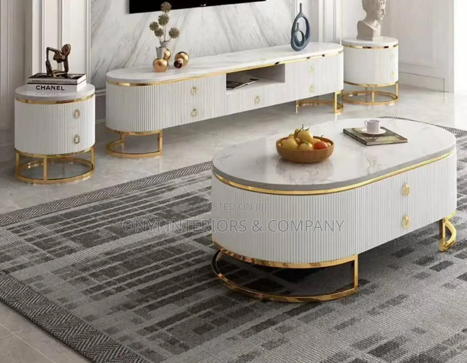 Modern Parlor Unit