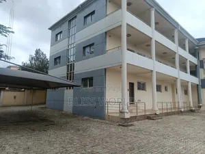 Brand Newly Built Plaza for Sale in Utako