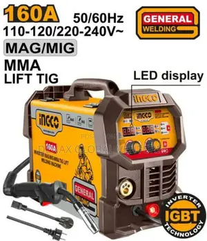 Mig/Mag Ingco Inverter