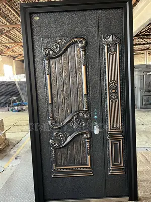 Bible Design Cast Door