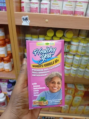 Healthy You Women's Formula 50+