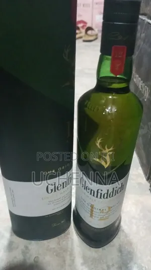 Glenfiddich 12y