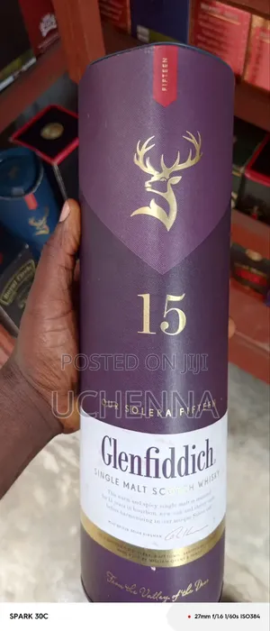 Glenfiddich 15y