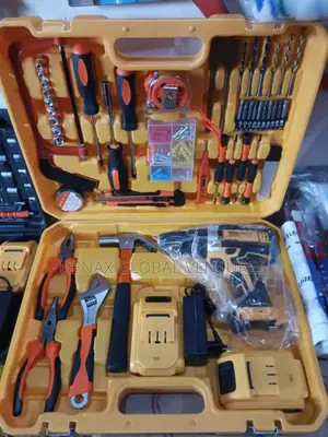 Dewalt Electrical Tools Set/Box