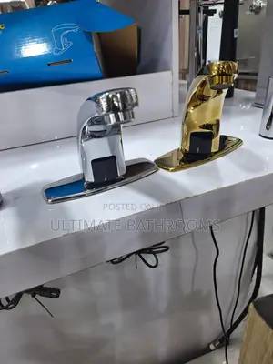 Ideal Automatic Basin Tap[Sensor Tap]