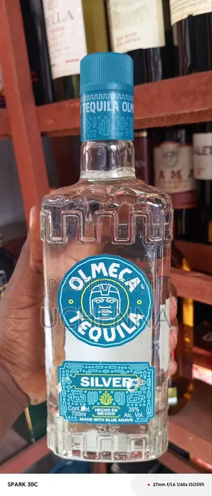 Omelca Teguila White