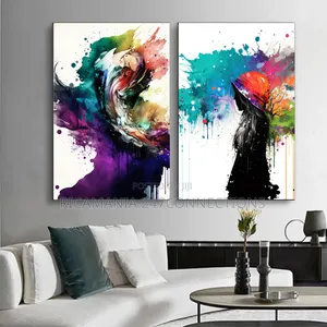Absolutely Abstract Canvas Print