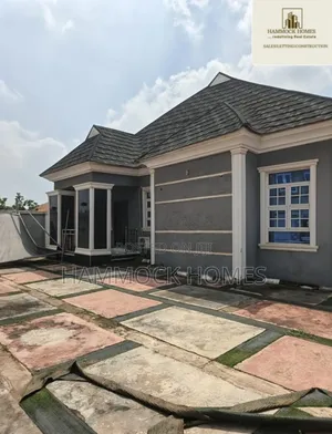 Furnished 3bdrm Bungalow in Arademi Estate Akobo for sale