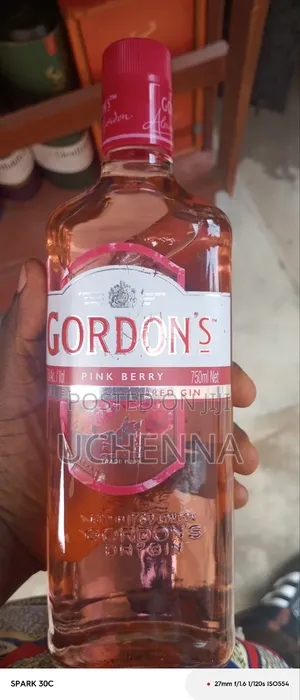 Gordon Gin