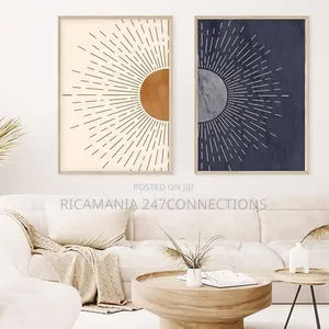 Day and Night Sunlight Shines