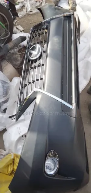 Complete Front Bumper Lexus Rx 350 2013