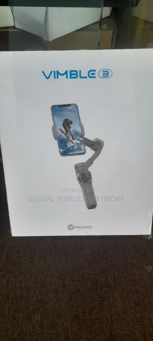 Feiyutech Vimble 3 Gimbal Stabilizer for Smartphone