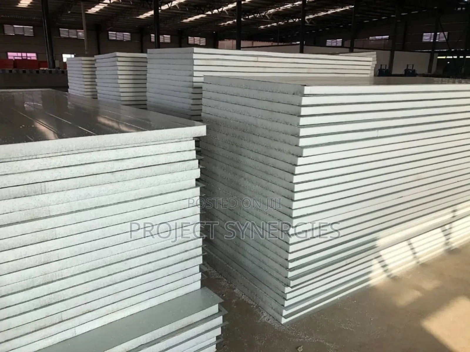 Polysterene Eps Sandwich Panel