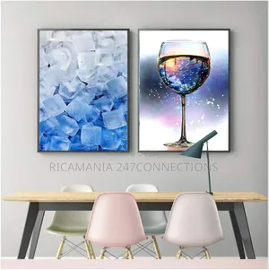 Ice Cold and Glass Frames