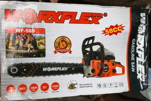 Gasoline Chain Saw