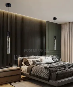 Single Dropping Pendant Light
