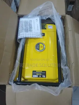 Elepaq Sv5800: Reliable 3.5kva Generator for Home Office