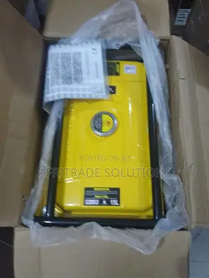 Compact Efficient: Elepaq 3.5kva Sv5800 Generator