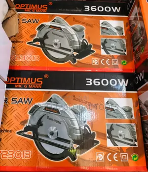 3600w Circular Saw Machine