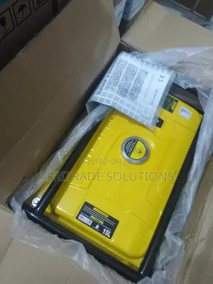 Elepaq 3.5kva Sv5800: Energy-Efficient Power Generator