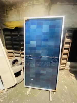 600 Watts 144cells Original Jinko Bi Facial Solar Panels