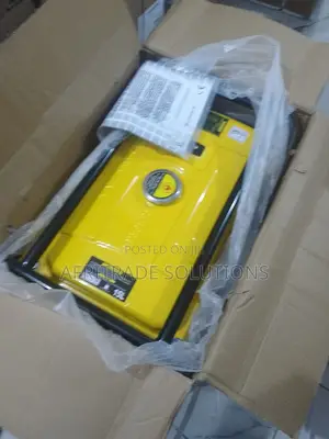 Elepaq Sv5800: 3.5kva Generator With 15l Fuel Tank