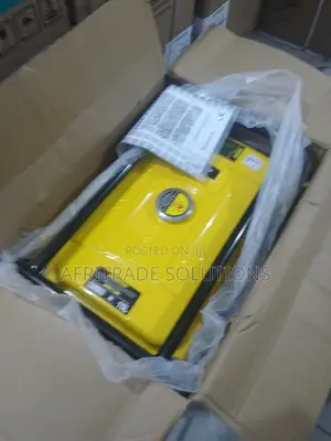 Elepaq Sv5800: Brushless Alternator for Stable Voltage