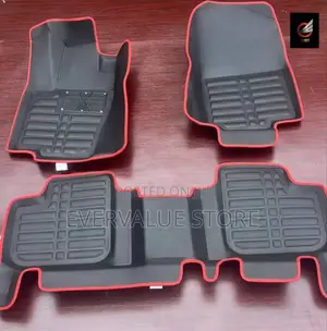 Mercedes Benz Ml350 4matic Gle350 Customized 3d Floor Mat
