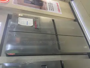 Lg 688 Inverter Side by Side Refrigerator
