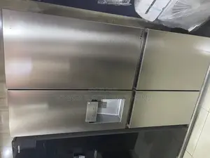 Hisense Inverter Side by Side Refrigerator 601 Liters