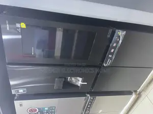 Hisense Side by Side Smart Refrigerator With Touch Screen