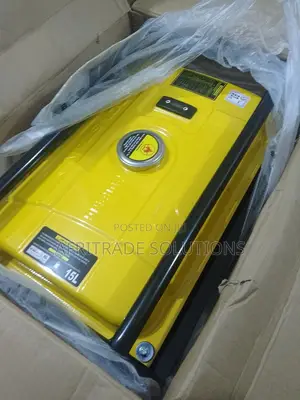 Dependable Power Solution: Elepaq Sv5800 Generator